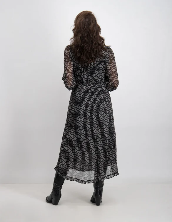 Harper & Yve ABBEY JURK LANG FW22J921