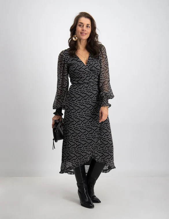 Harper & Yve ABBEY JURK LANG FW22J921