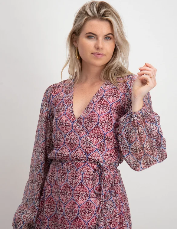 Harper & Yve ABBEY JURK SS22S903
