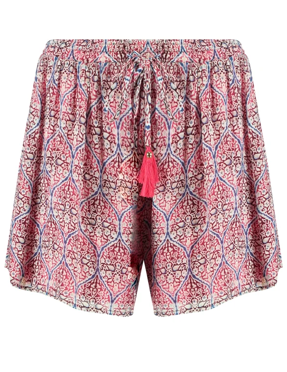 Harper & Yve ABBEY SHORT SS22S100