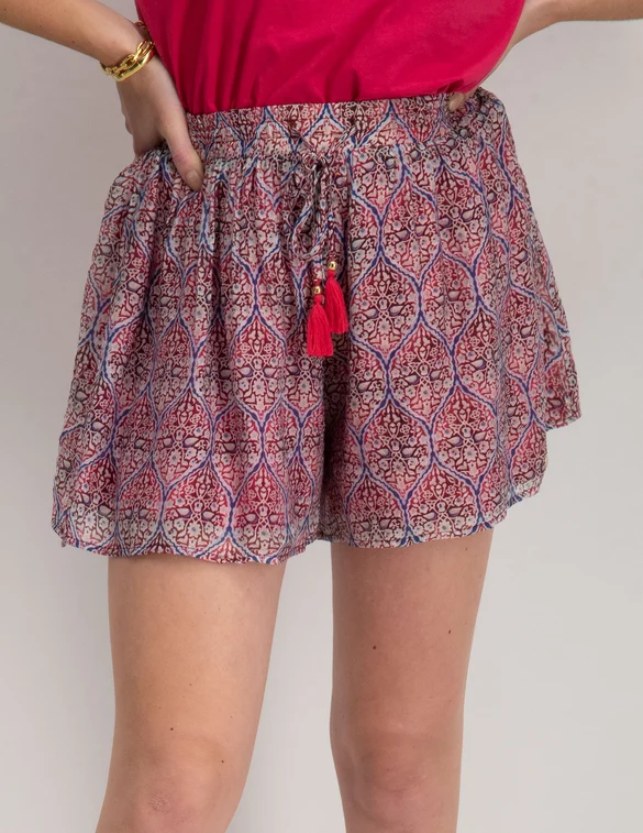 Harper & Yve ABBEY SHORT SS22S100