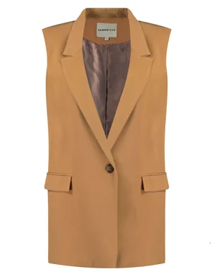 Harper & Yve AIMEE GILET FW22N223