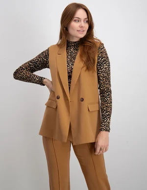 Harper & Yve AIMEE GILET FW22N223