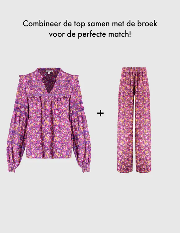 Harper & Yve ALEXIS BROEK AW24J102