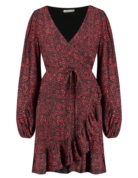 Harper & Yve ALEXIS JURK FW22P922