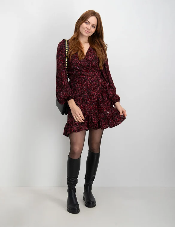 Harper & Yve ALEXIS JURK FW22P922
