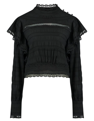 Harper & Yve ALICE BLOUSE FW22J621