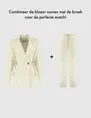 Harper & Yve ANINA BLAZER HS25N203