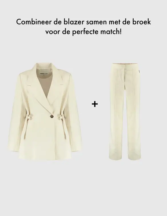 Harper & Yve ANINA BLAZER HS25N203