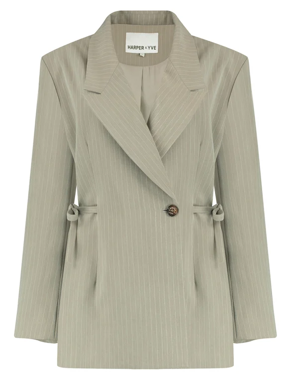 Harper & Yve ANINA BLAZER SS25N203