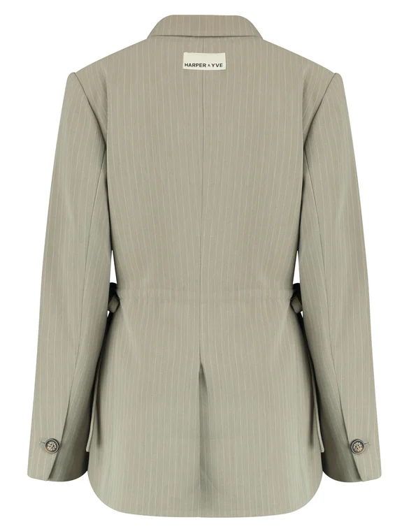 Harper & Yve ANINA BLAZER SS25N203