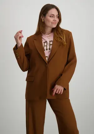 Harper & Yve ANNA BLAZER AW24N212