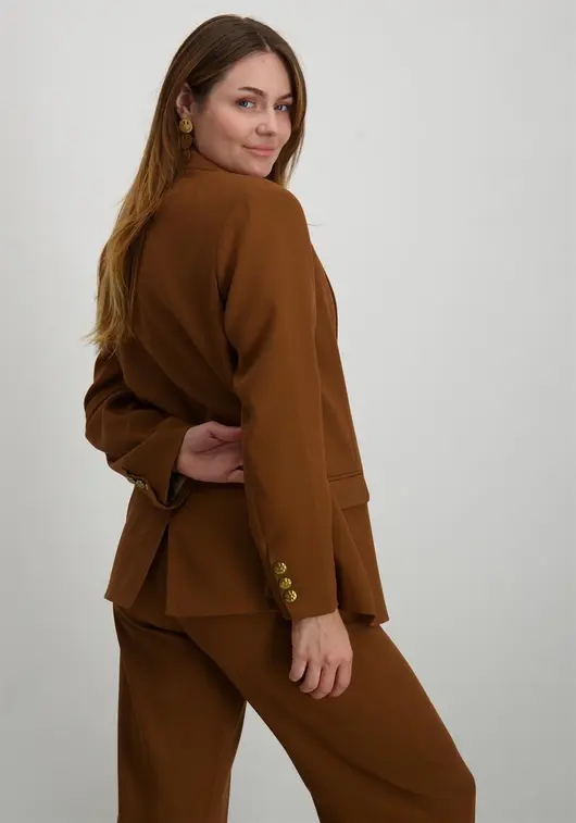 Harper & Yve ANNA BLAZER AW24N212