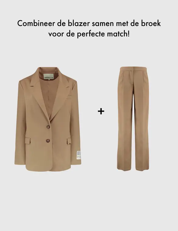 Harper & Yve ANNA BROEK AW24N103