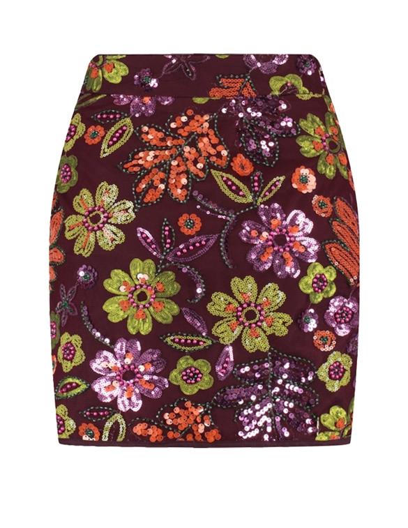 Harper & Yve BALOU ROK HS25P002