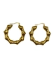 Harper & Yve BAMBOO OORBELLEN HS25BACC09