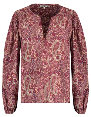 Harper & Yve BEAU BLOUSE FW22J600