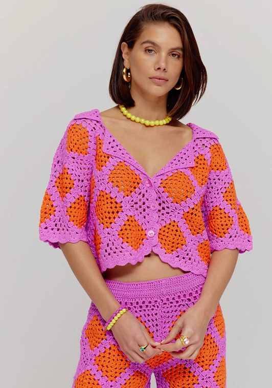 Harper & Yve BENTE TOP HS25P600