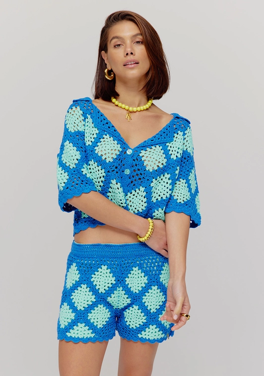 Harper & Yve BENTE TOP HS25P600