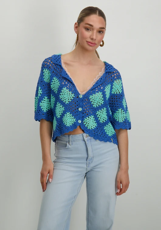 Harper & Yve BENTE TOP HS25P600