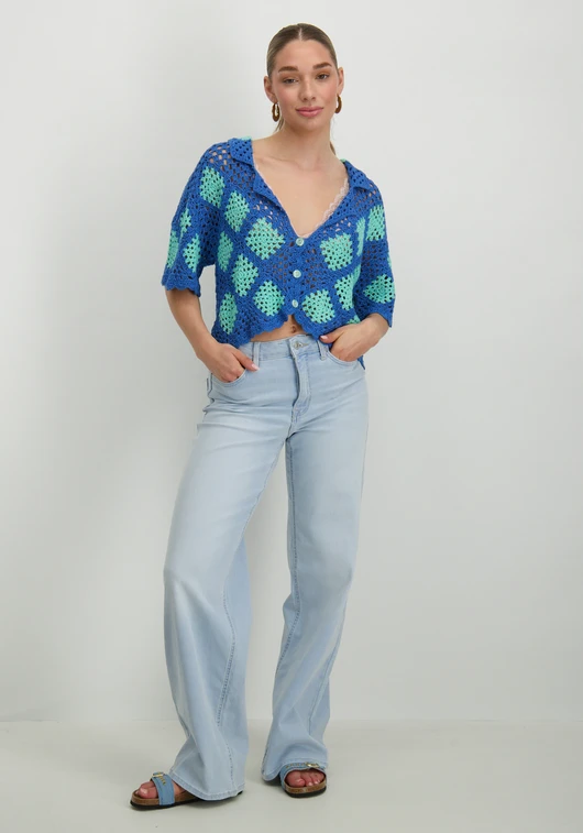 Harper & Yve BENTE TOP HS25P600