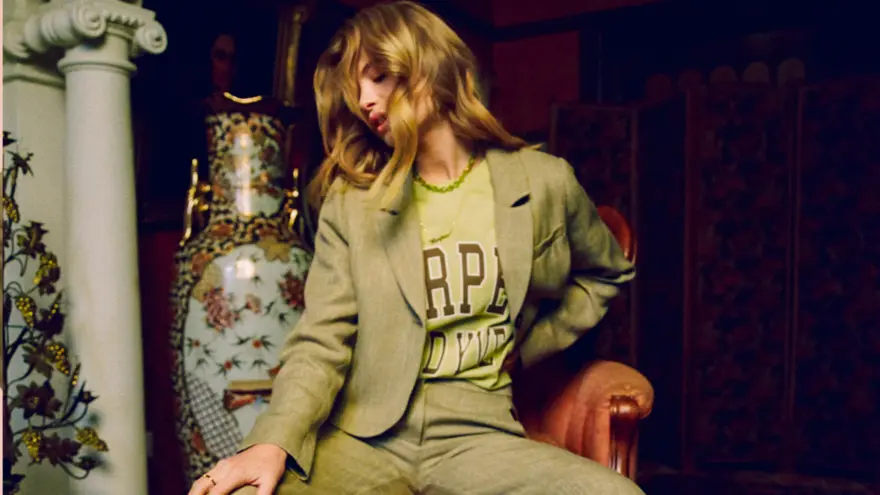 HARPER & YVE BLAZER LARA AW24N210