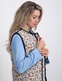 Harper & Yve BOBBI GILET FW22M200