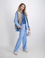 Harper & Yve BOBBI GILET FW22M200