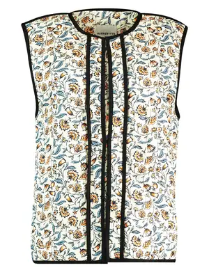 Harper & Yve BOBBI GILET FW22M200