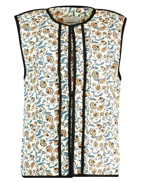 Harper & Yve BOBBI GILET FW22M200