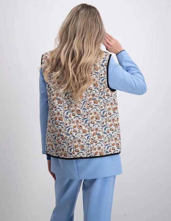 Harper & Yve BOBBI GILET FW22M200