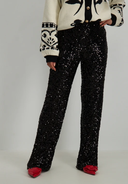 Harper & Yve BONNY BROEK DW24P103