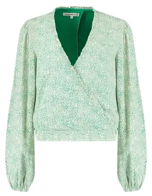 Harper & Yve BROOKE BLOUSE SS22P613