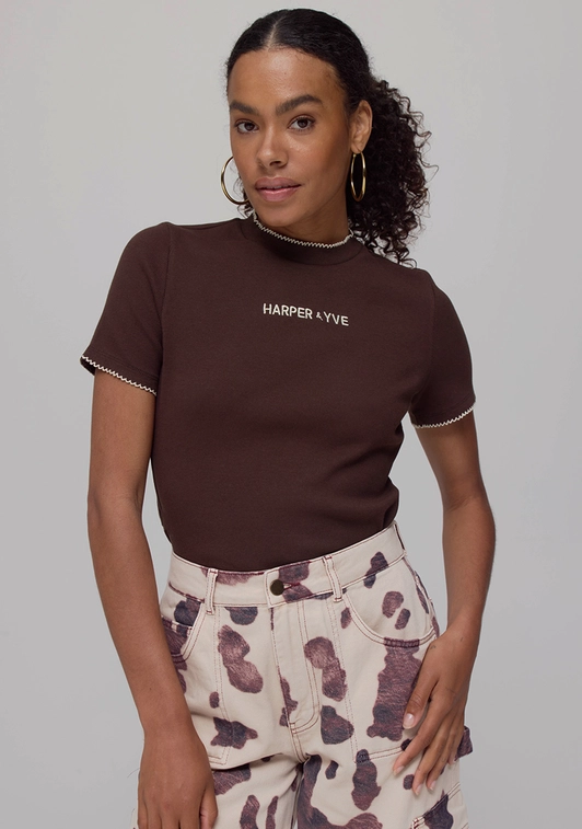 Harper & Yve CAMMY TOP AW25P400