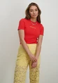 Harper & Yve CAMMY TOP SS25P403
