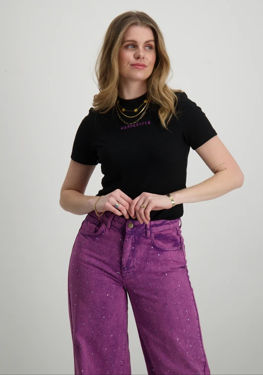 Harper & Yve CAMMY TOP SS25P403