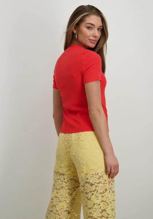 Harper & Yve CAMMY TOP SS25P403