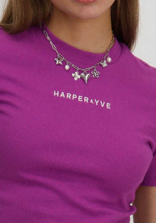 Harper & Yve CAMMY TOP SS25P403