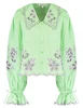 Harper & Yve CANDICE BLOUSE SS25C603