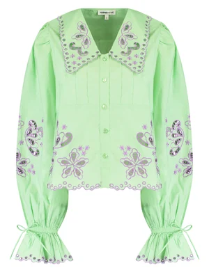 Harper & Yve CANDICE BLOUSE SS25C603
