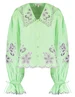 Harper & Yve CANDICE BLOUSE SS25C603