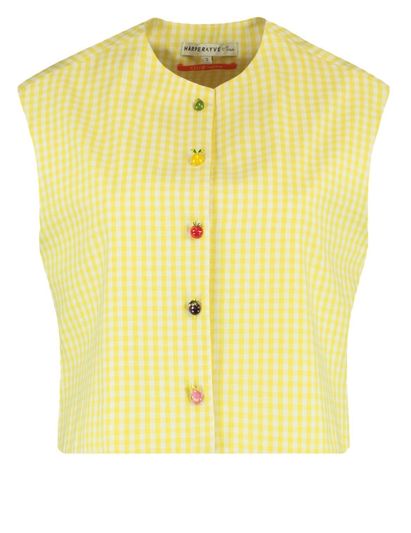 Harper & Yve CHARLIE GILET HST25P400