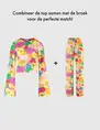 Harper & Yve CHERRYCLUB BROEK HS24P116