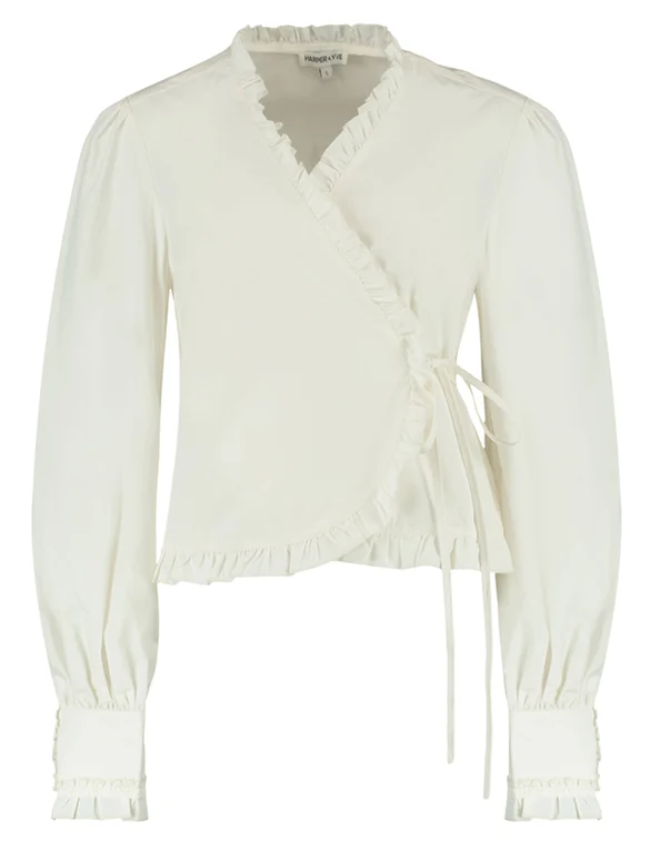Harper & Yve COBY BLOUSE AW25P607