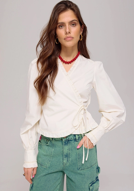 Harper & Yve COBY BLOUSE AW25P607