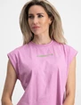 Harper & Yve CROPPED MUSCLE TOP SS23F314