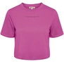 Harper & Yve CROPPEDLOGO T-SHIRT HS25Y310