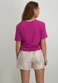 Harper & Yve CROPPEDLOGO T-SHIRT HS25Y310