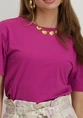 Harper & Yve CROPPEDLOGO T-SHIRT HS25Y310