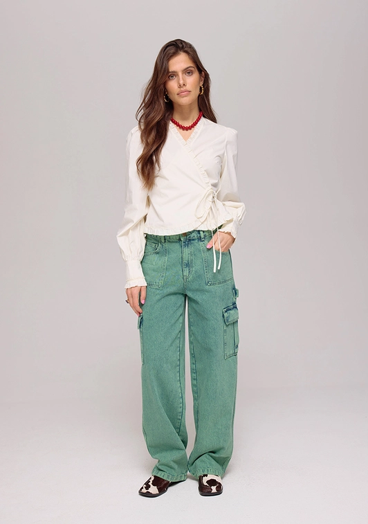 Harper & Yve DANA JEANS AW25D106